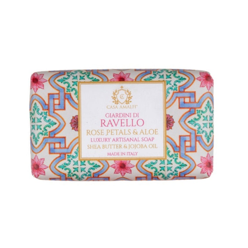 Casa Amalfi Giardini di Ravello Soap 150gr
