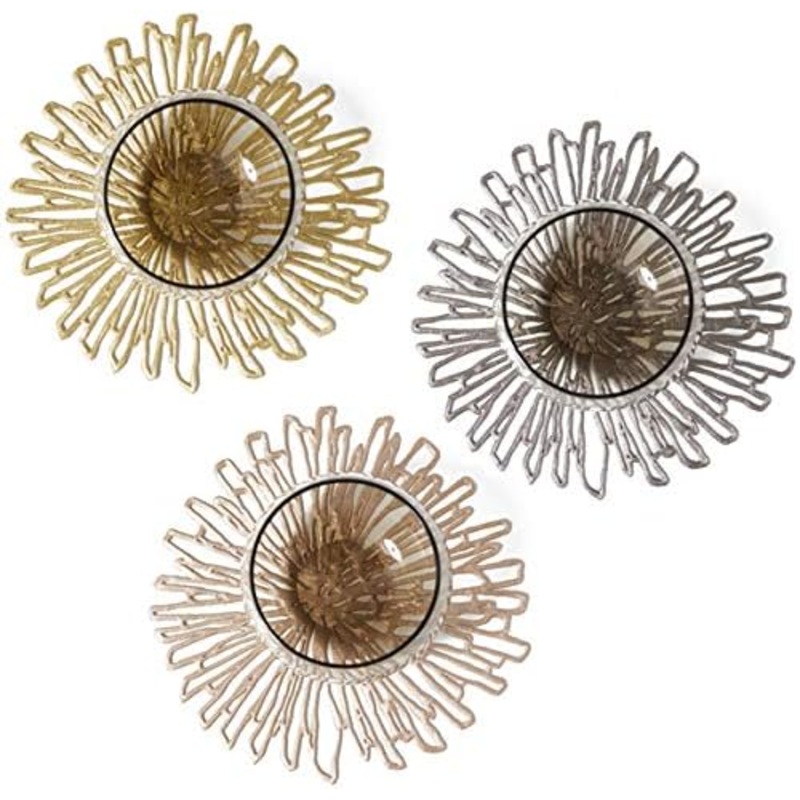 Chilewich Bloom Coasters Set of 6
