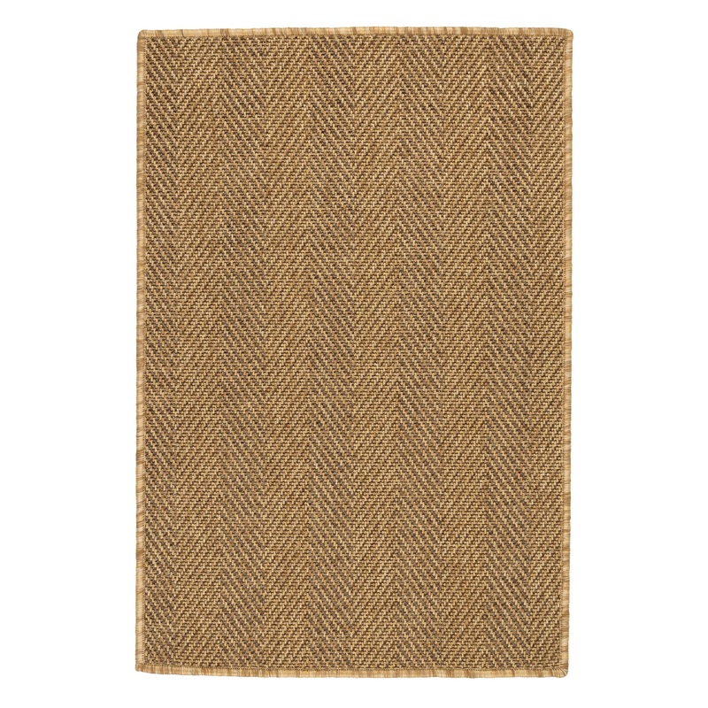 Cypress Indoor/Outdoor Custom Rug | Bark