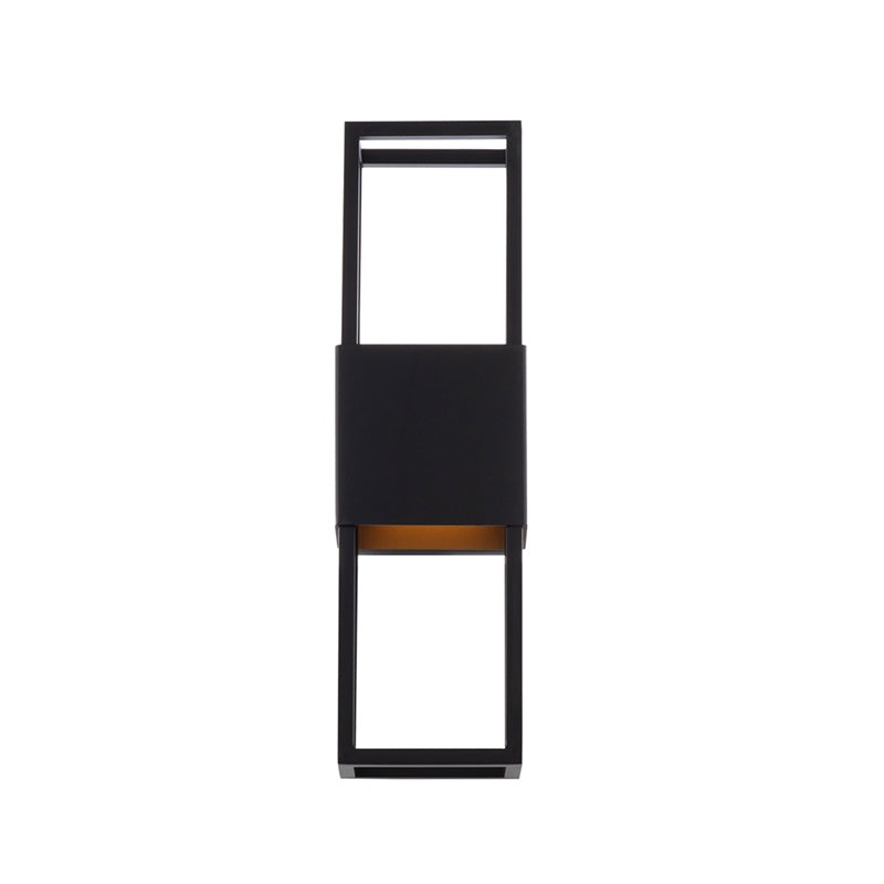 dweLED WS-W42016 NightVision 16″ Tall LED Outdoor Wall Sconce
