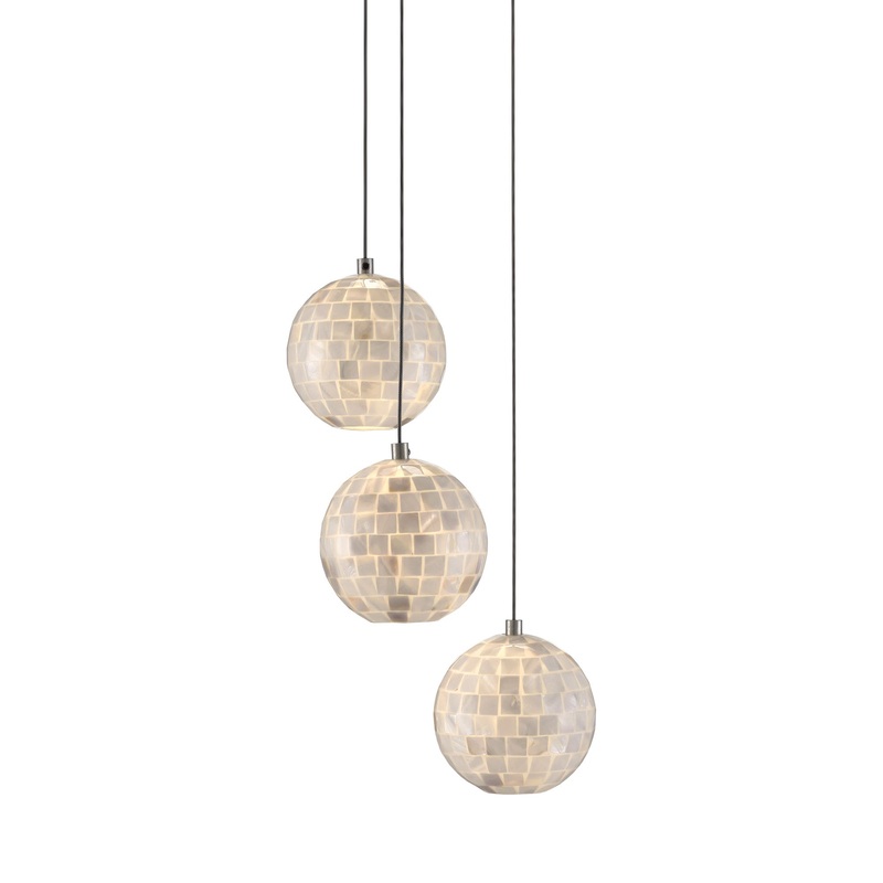 Finhorn Multi Pendant Light