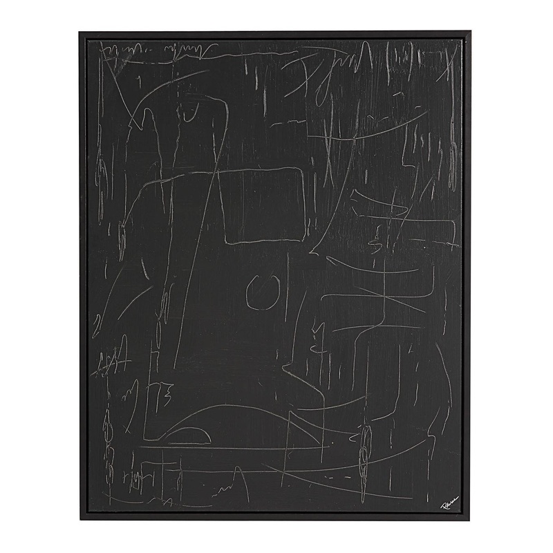 “Haiku” Framed Art Print