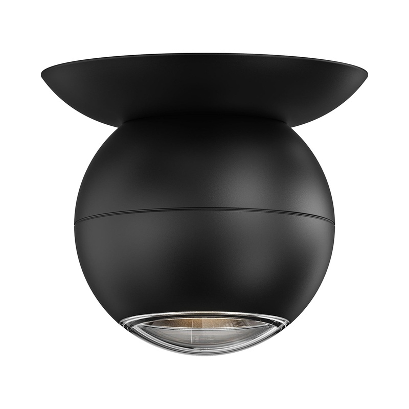Hemisphere LED Flush Mount Ceiling Light