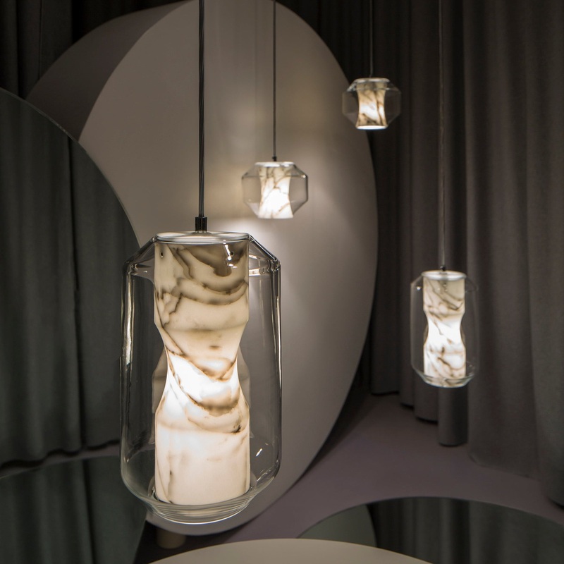 Lee Broom Chamber Pendant Lamp