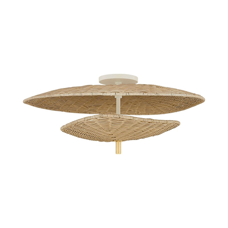 Marigold Semi Flush Mount Ceiling Light