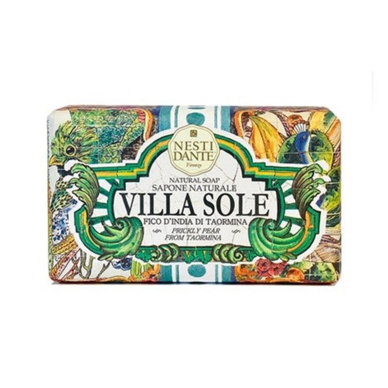 Nesti Dante Villa Sole Prickle Pear Soap 250 gr