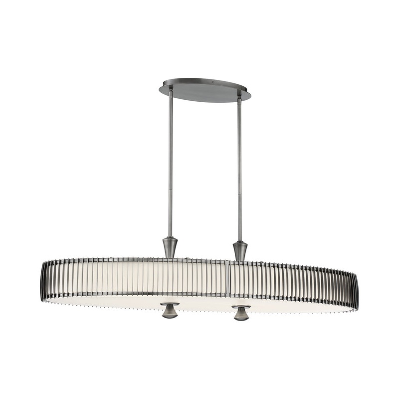 Night Moves LED Linear Pendant Light