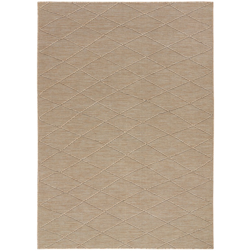 Nourison Washable Solutions Natural Modern Rug WSL01