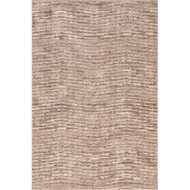 Ripple Waves Rug | Beige