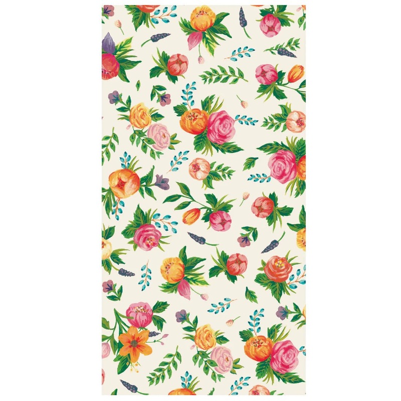 Sweet Garden Guest Napkin