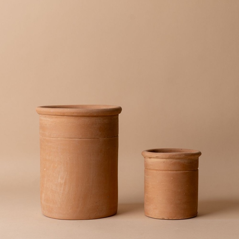 Terracotta Crock