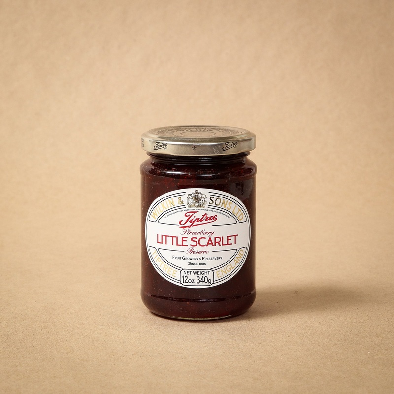 Tiptree Little Scarlet Strawberry Preserve 12oz