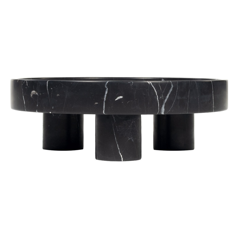 VALENTINA CAKE STAND | Black