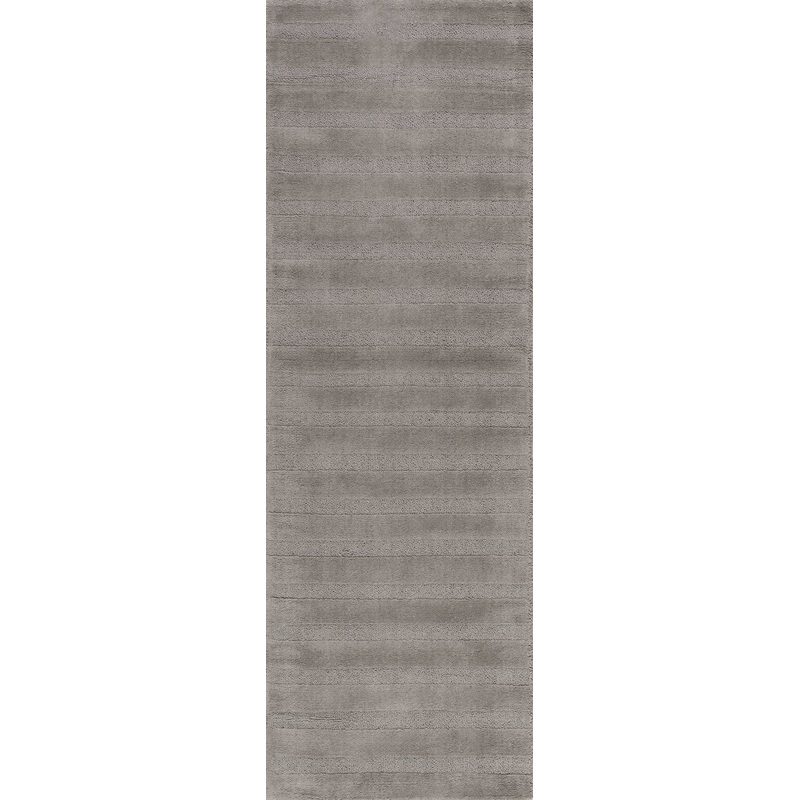 Vestry Striped Wool Rug | Bark