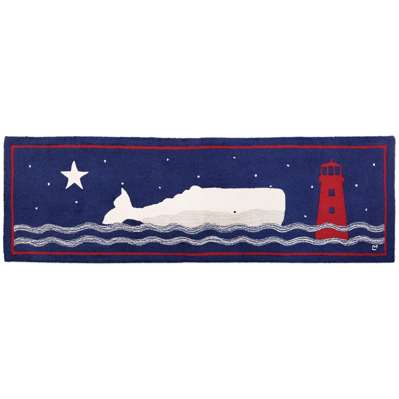 Whale Watch – 2.5′ x 8′ Runner