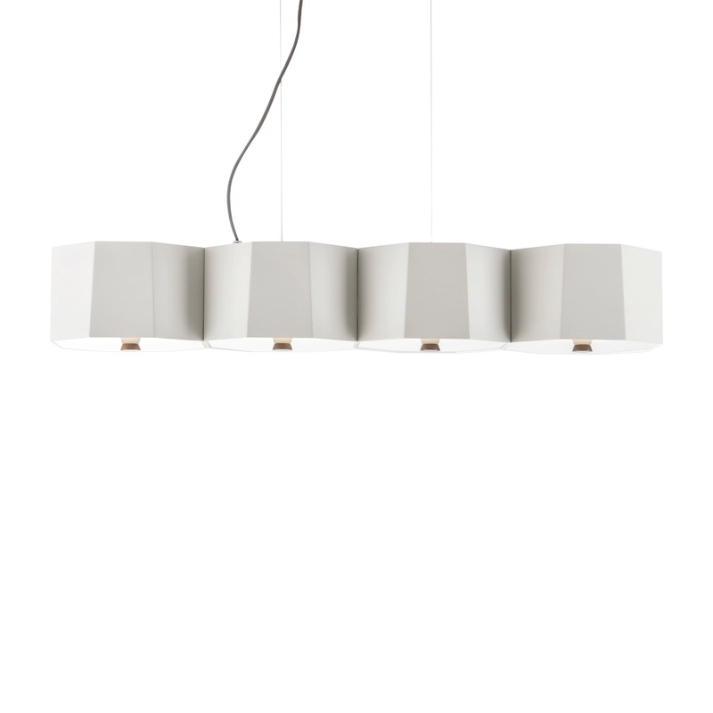 Zhe Linear Pendant Light