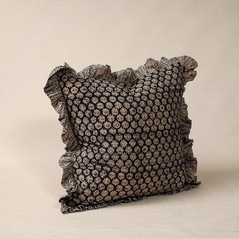 Anika Capri 22″ square cushion