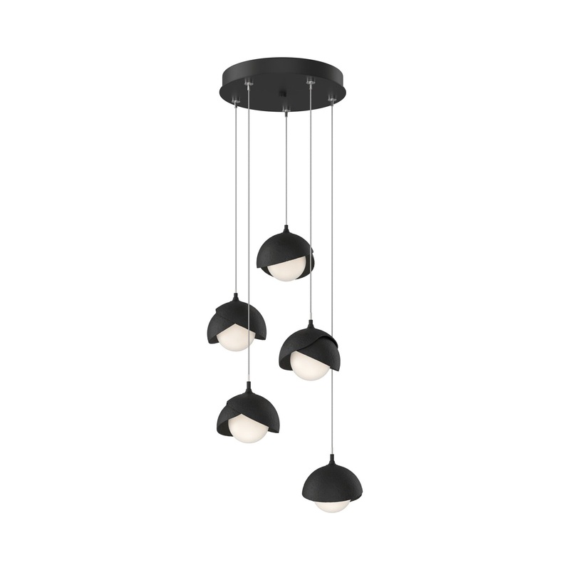 Brooklyn 10 Double Shade Pendant Light
