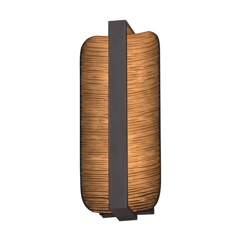 ET2 E30362 Terra 1-lt 16″ Tall LED Outdoor Wall Sconce