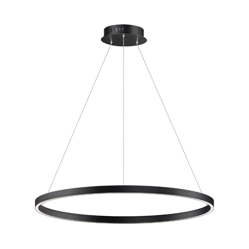 ET2 E52726 Groove 1-lt 32″ LED Pendant, 5CCT Selectable