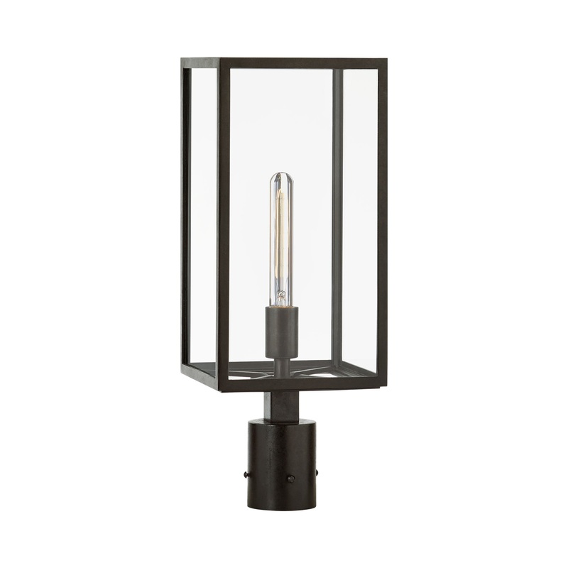 Fresno Outdoor Post Light