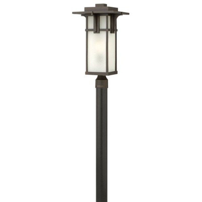 Hinkley 2231 Manhattan 1-lt 22″ Tall LED Outdoor Post Light