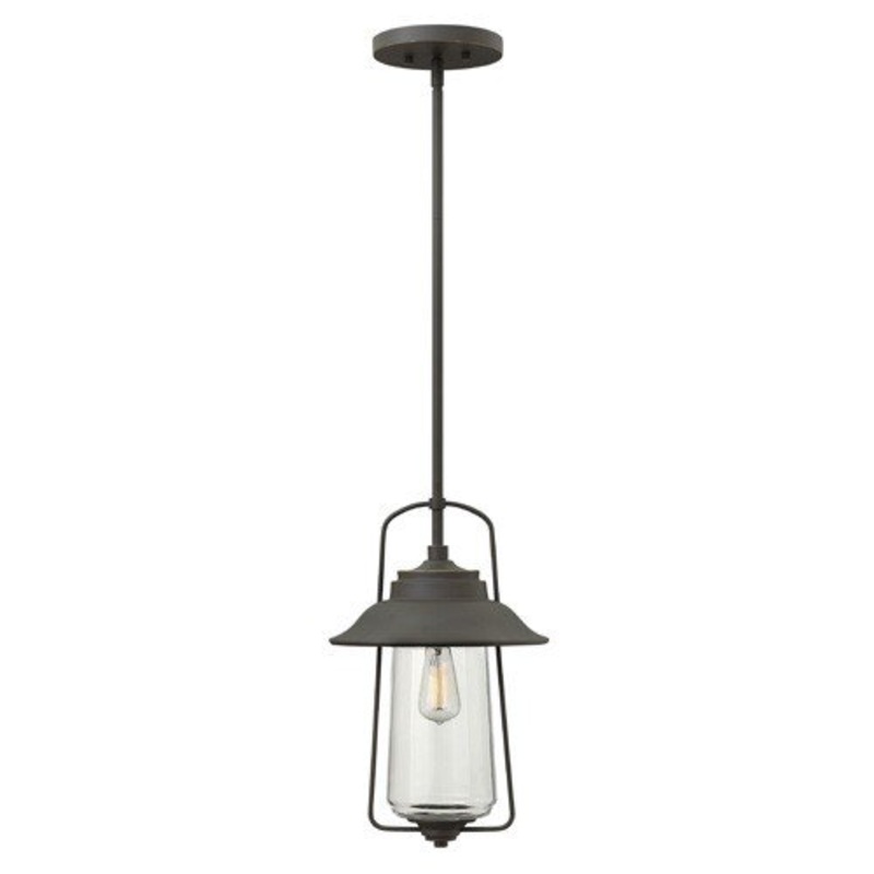 Hinkley 2862 Belden Place 1-lt 10″ LED Outdoor Pendant