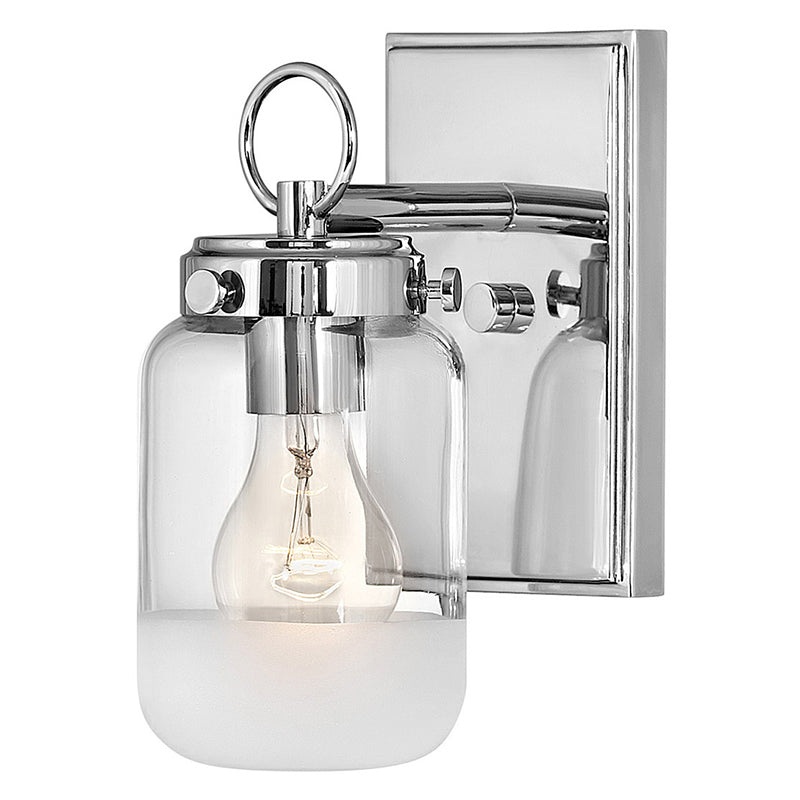 Hinkley 5060 Penley 1-lt 9″ Tall LED Bath Vanity