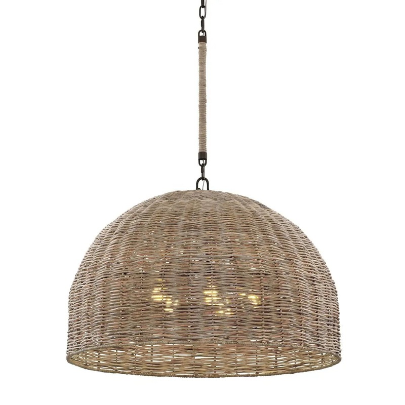 Huxley (5) Light Chandelier