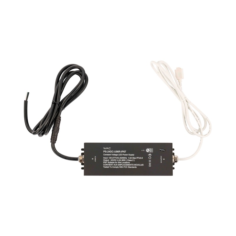 InvisiLED Outdoor IP67 Remote Power Supply