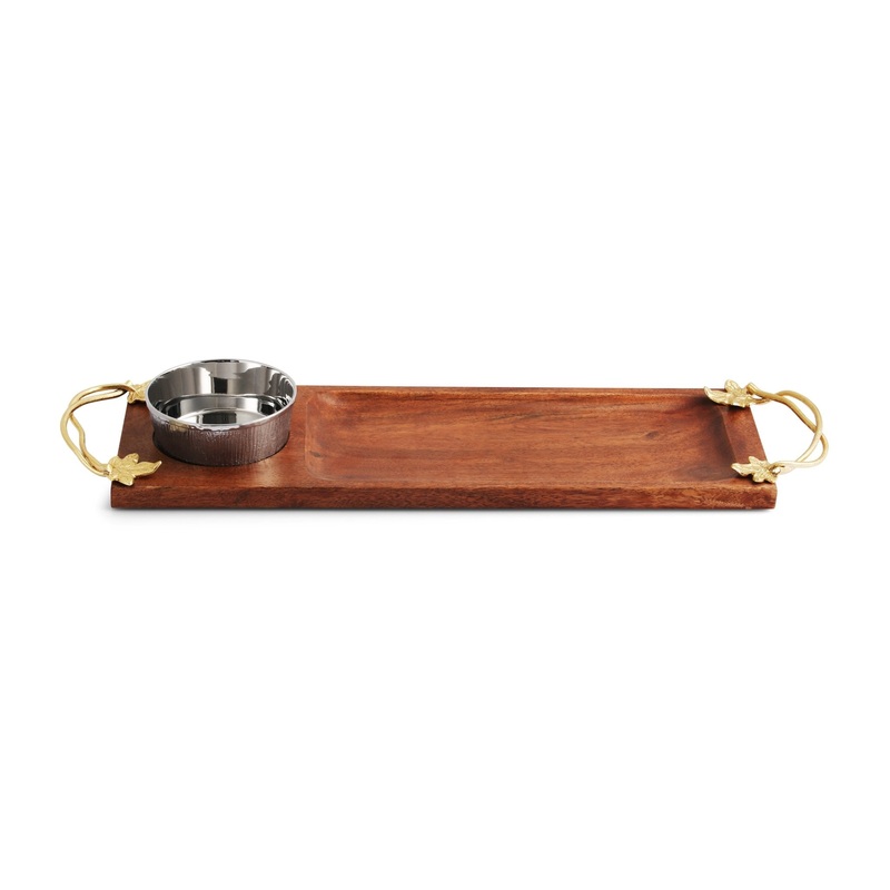 Ivy & Oak Dipping Board