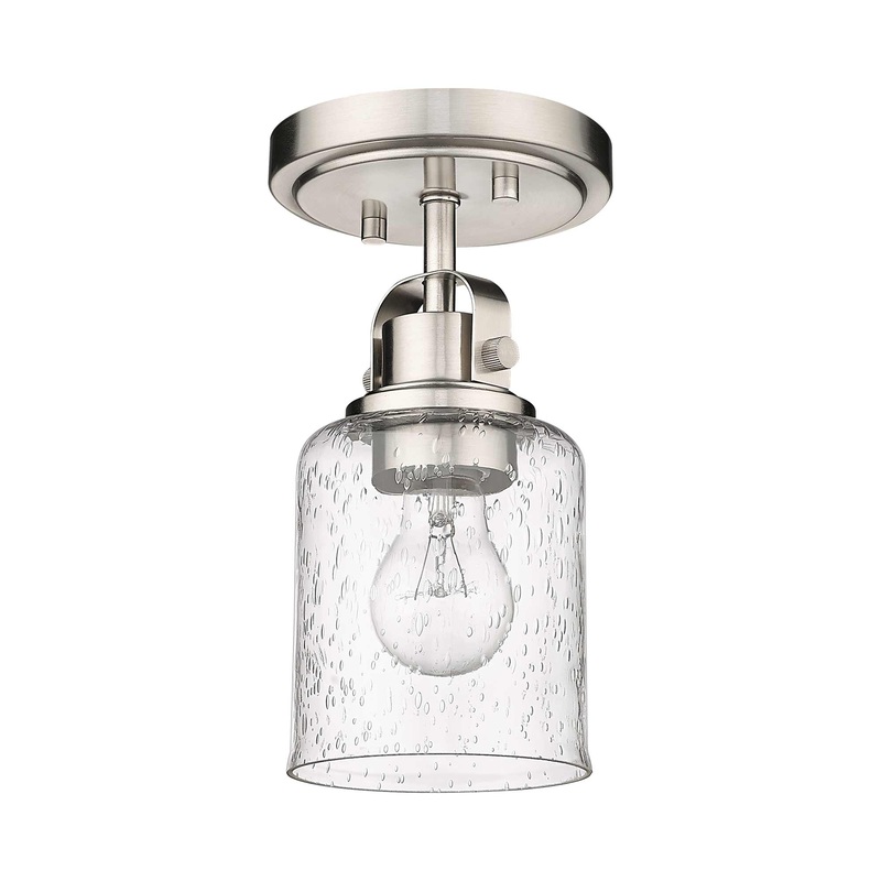 Kinsley Semi-Flush Mount Ceiling Light