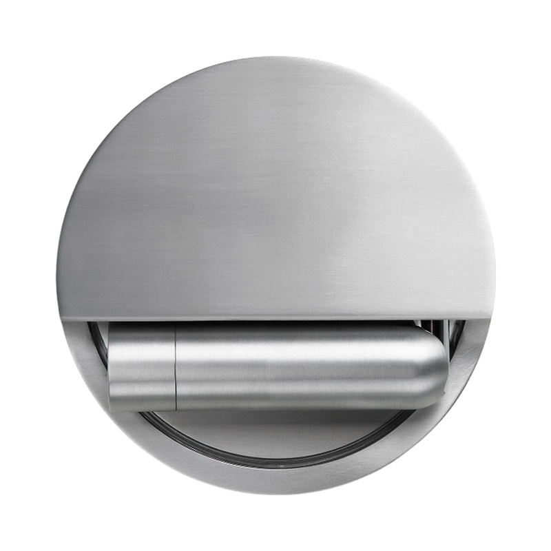 Ledtube Round LED Wall Light