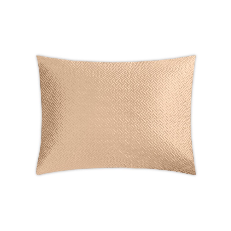 Matouk Basketweave Sham