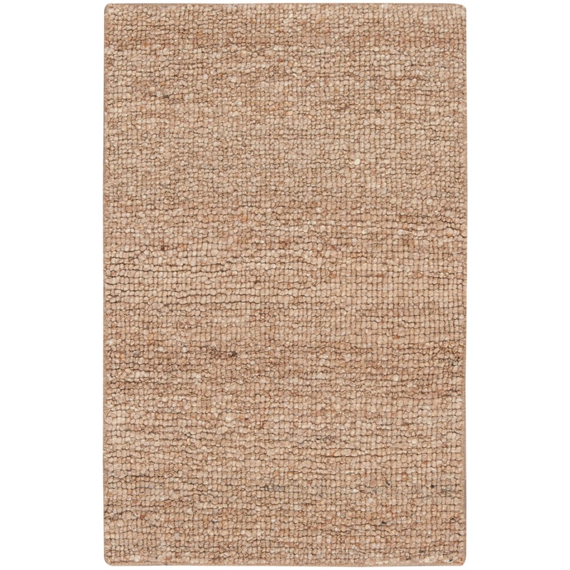 Nourison Alanna 2′ x 3′ Beige Farmhouse Indoor Rug