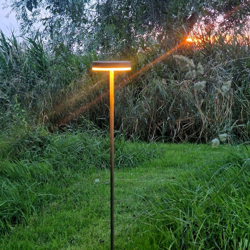 Novatrade Lighting Zapa Fungo Bollard