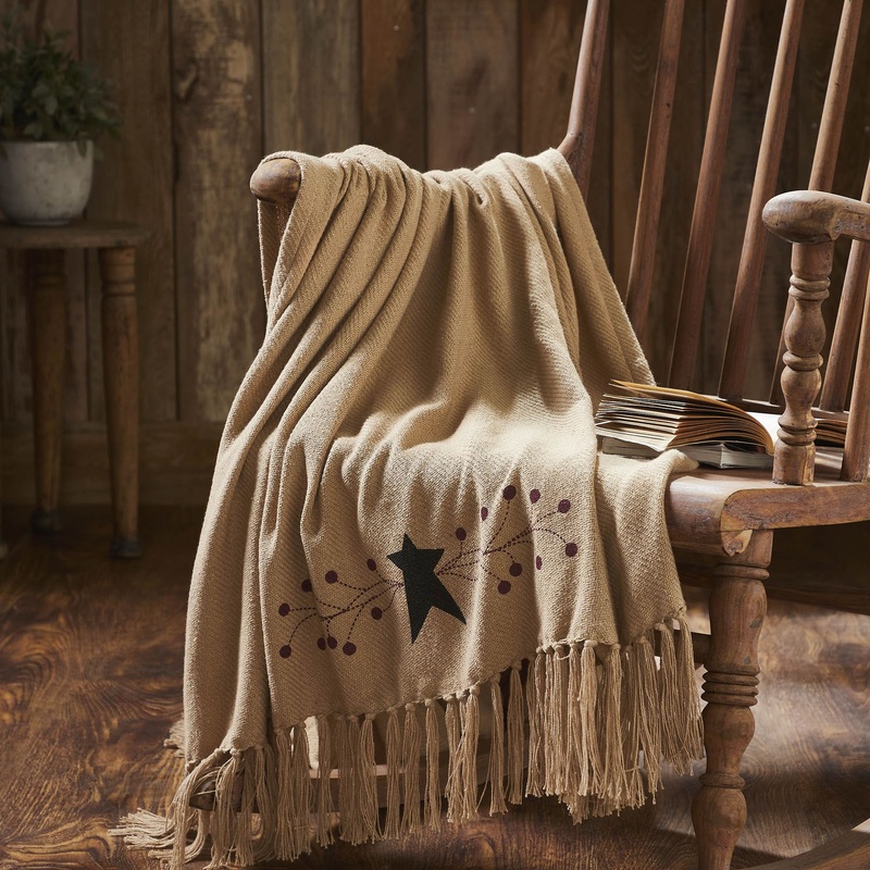 Pip Vinestar Woven Throw 50×60