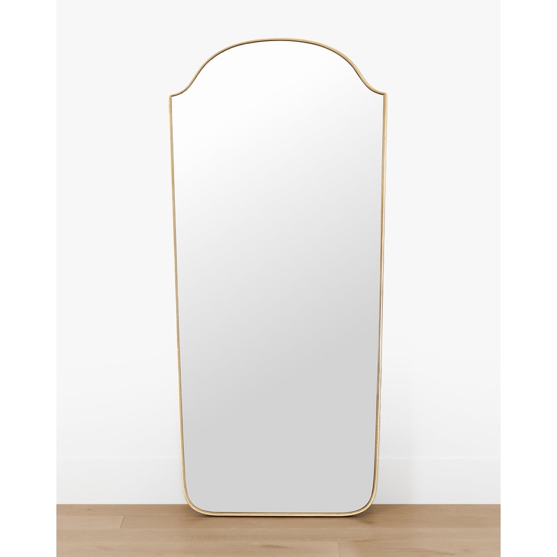Sussex Floor Mirror