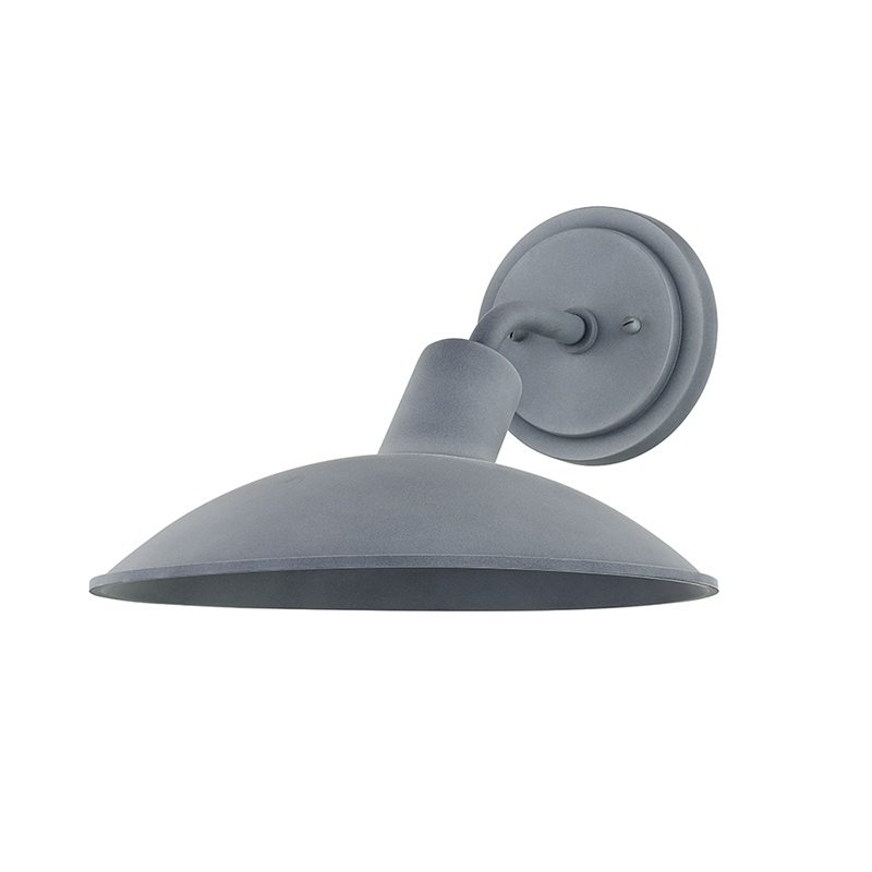 Troy B8812 Otis 1-lt 12″ Outdoor Wall Sconce