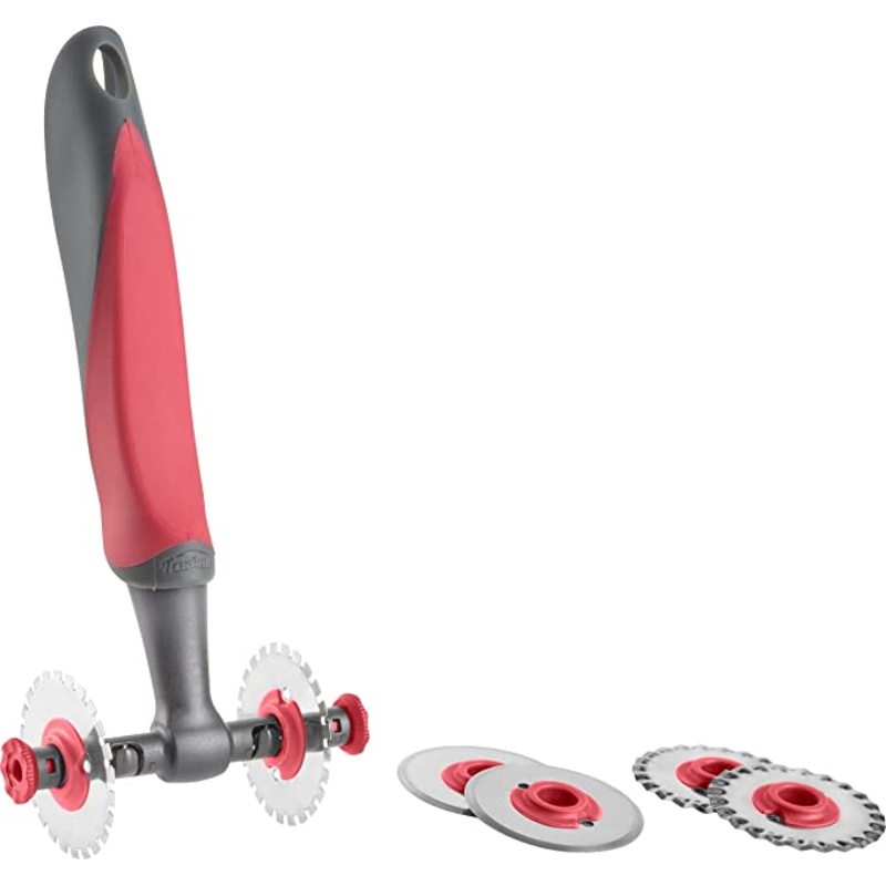 Trudeau Adjustable Pastry Wheel