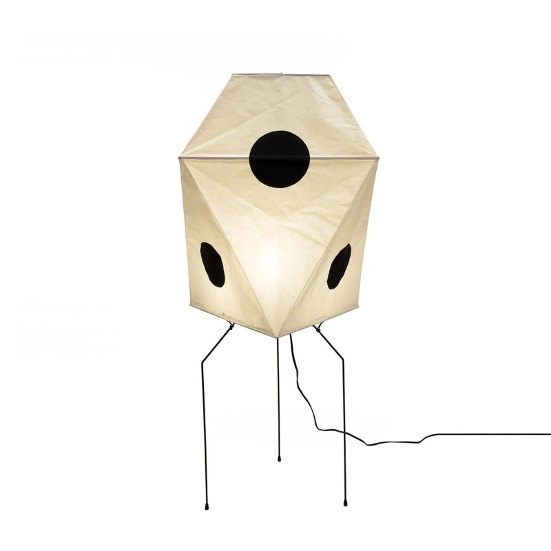 Vitra Akari UF3-Q Floor Lamp