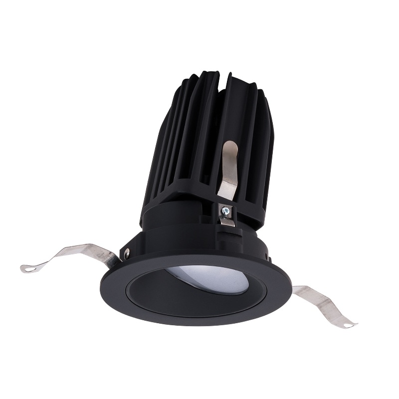 WAC R2FRWT-930 2″ Round Wall Wash Trimmed, 3000K