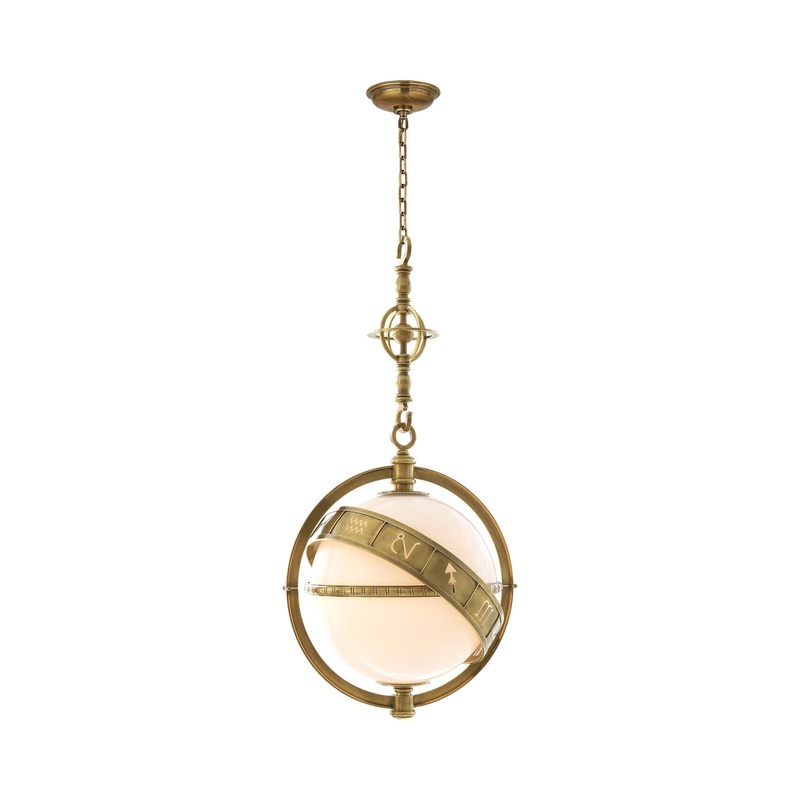 Zodiac Pendant Light