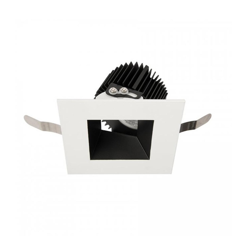 Aether 3.5 Inch Adjustable Square LED Recessed Trim
