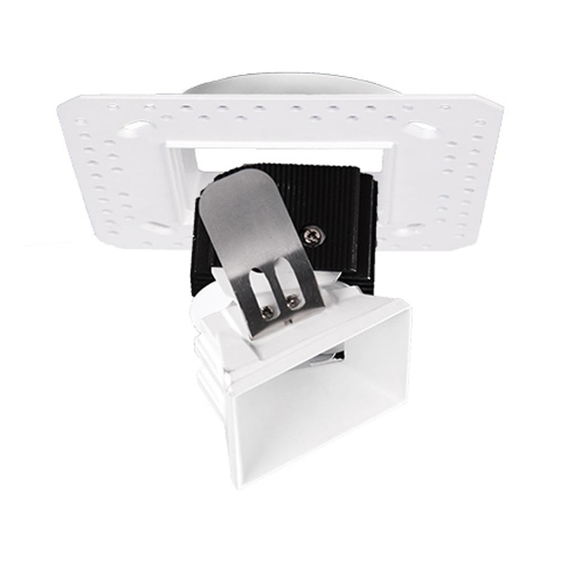 Aether 3.5 Inch Adjustable Trimless Square Downlight LED Recessed Trim