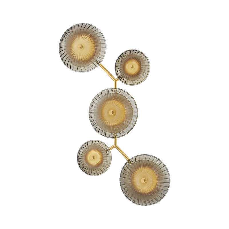 Birmingham LED Wall Light