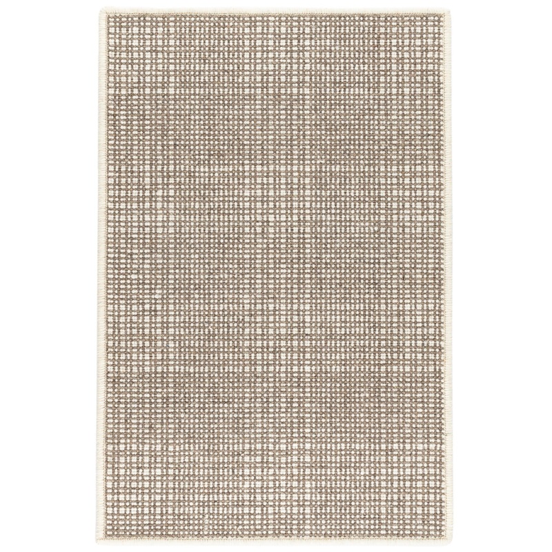 Checkers Woven Wool Custom Rug | Flint