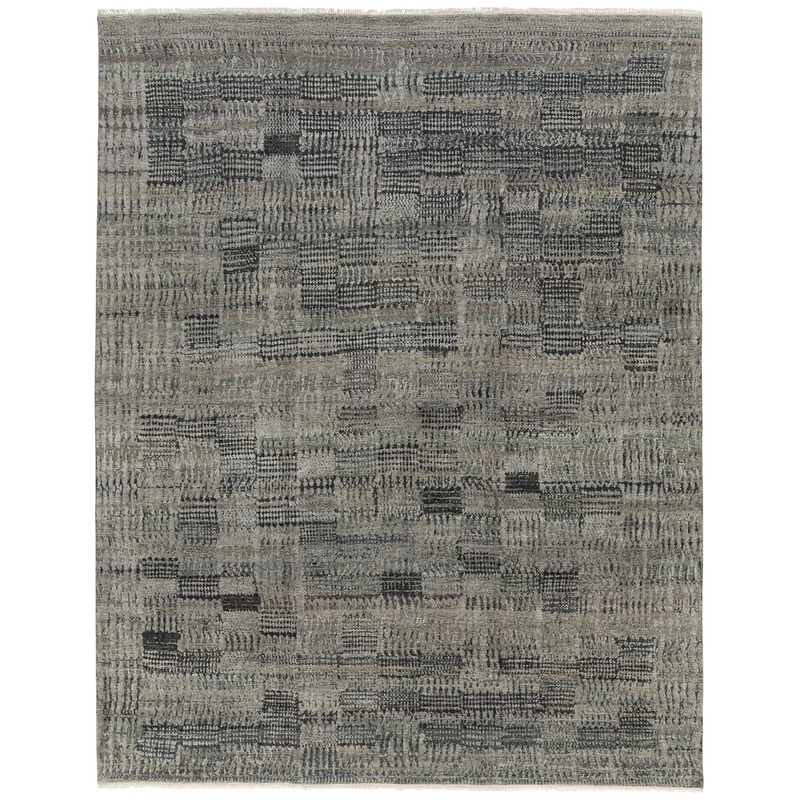COSMO COLLECTION GREY BLUE 8×10 SAMPLE
