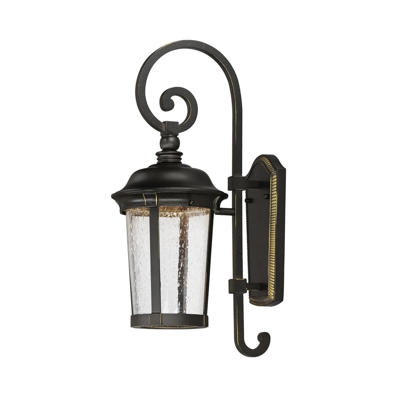 Dover Outdoor LED Wall Light
