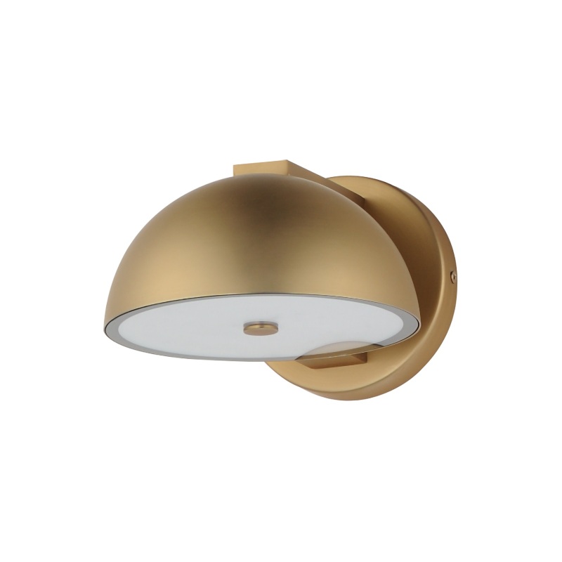 ET2 E3024 Cauldron 1-lt 7″ LED Outdoor Wall Sconce